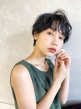 quon 今泉×ショート