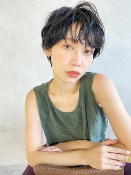 quon 今泉×ショート