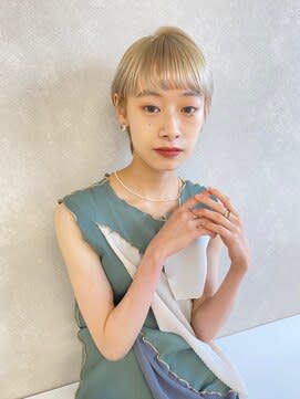 quon 今泉×ショート