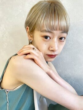 quon 今泉×ショート