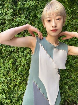 quon 今泉×ショート