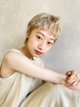 quon 今泉×ショート