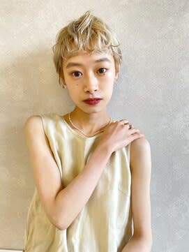 quon 今泉×ショート