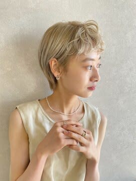 quon 今泉×ショート