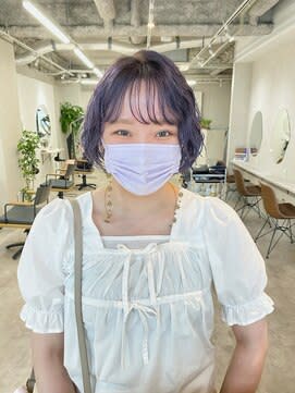 quon 今泉×ショート