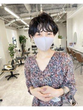 quon 今泉×ショート