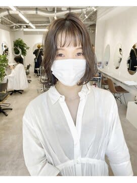 quon 今泉×ショート