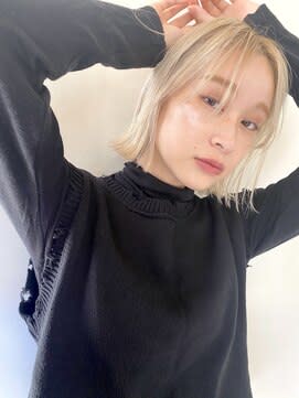 quon 今泉×ショート