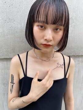 quon 今泉×ショート