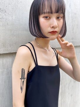 quon 今泉×ショート