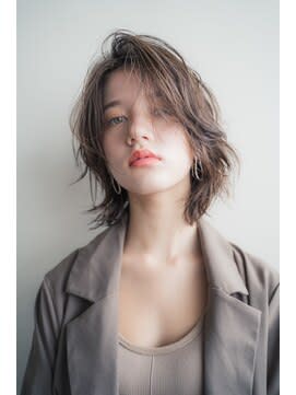 quon 今泉×ショート