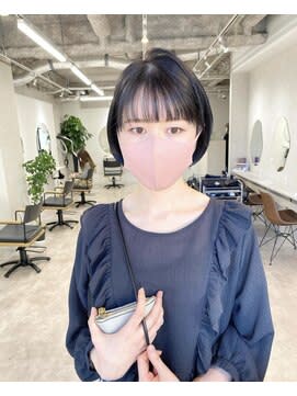 quon 今泉×ショート