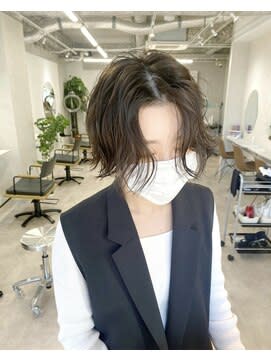 quon 今泉×ショート