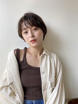 quon 今泉×ショート