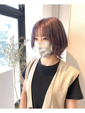 quon 今泉×ショート