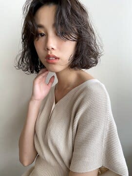 quon 今泉×ショート