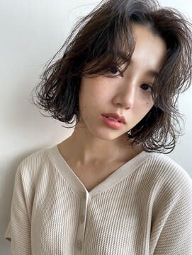 quon 今泉×ショート