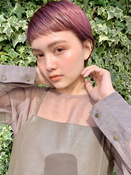 quon 今泉×ショート