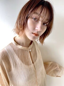 quon 今泉×ショート