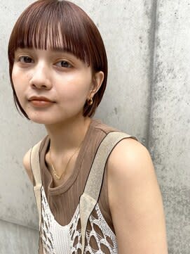 quon 今泉×ショート