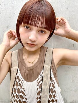 quon 今泉×ショート