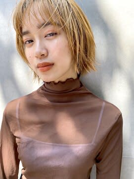 quon 今泉×ショート