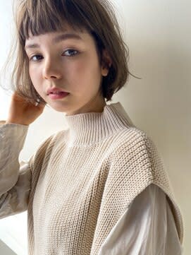 quon 今泉×ショート