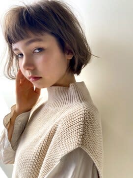 quon 今泉×ショート