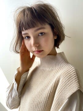 quon 今泉×ショート