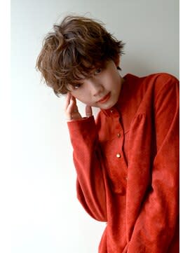 quon 今泉×ショート