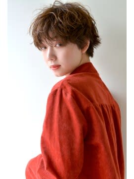 quon 今泉×ショート