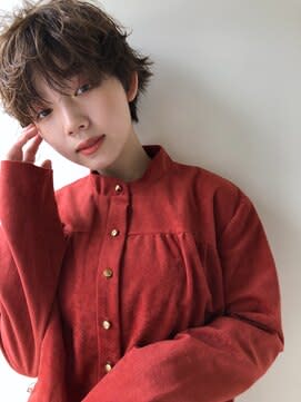 quon 今泉×ショート