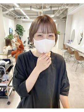 quon 今泉×ショート