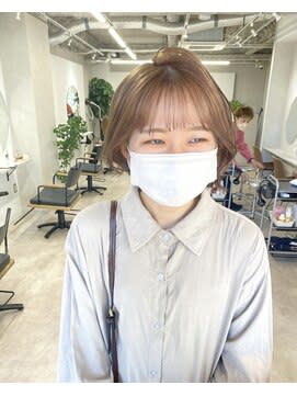 quon 今泉×ショート