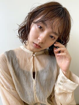 quon 今泉×ショート