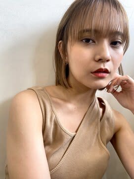 quon 今泉×ショート