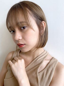 quon 今泉×ショート