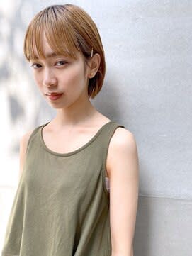 quon 今泉×ショート