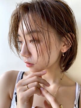 quon 今泉×ショート