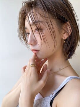 quon 今泉×ショート