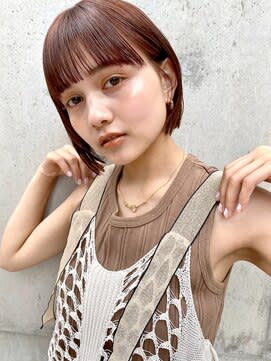 quon 今泉×ショート