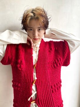 quon 今泉×ショート