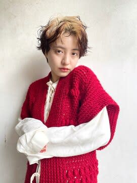 quon 今泉×ショート