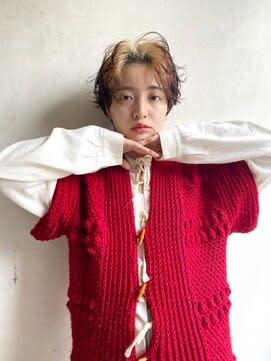 quon 今泉×ショート