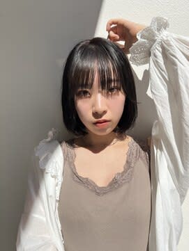 quon 今泉×ショート
