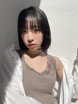 quon 今泉×ショート