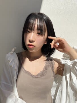 quon 今泉×ショート