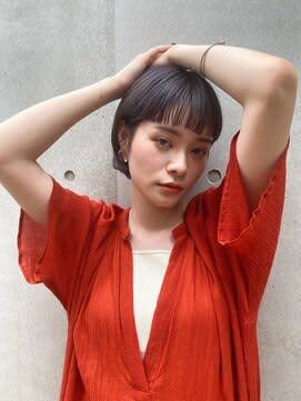 quon 今泉×ショート