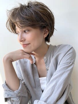 quon 今泉×ショート