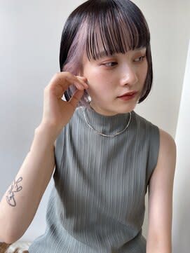 quon 今泉×ショート